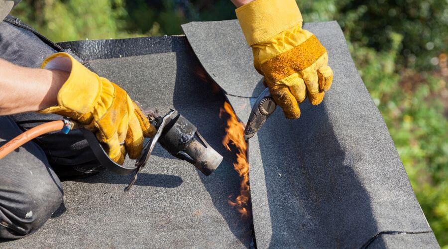 Professional flood damage restoration services in Blachly, OR